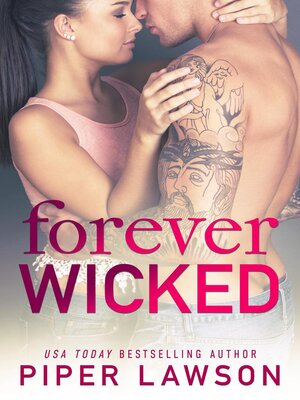 cover image of Forever Wicked